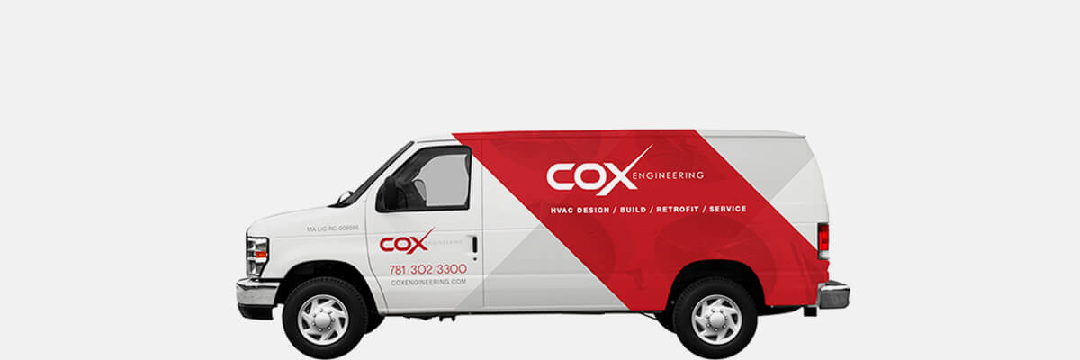 Cox Engineering Van